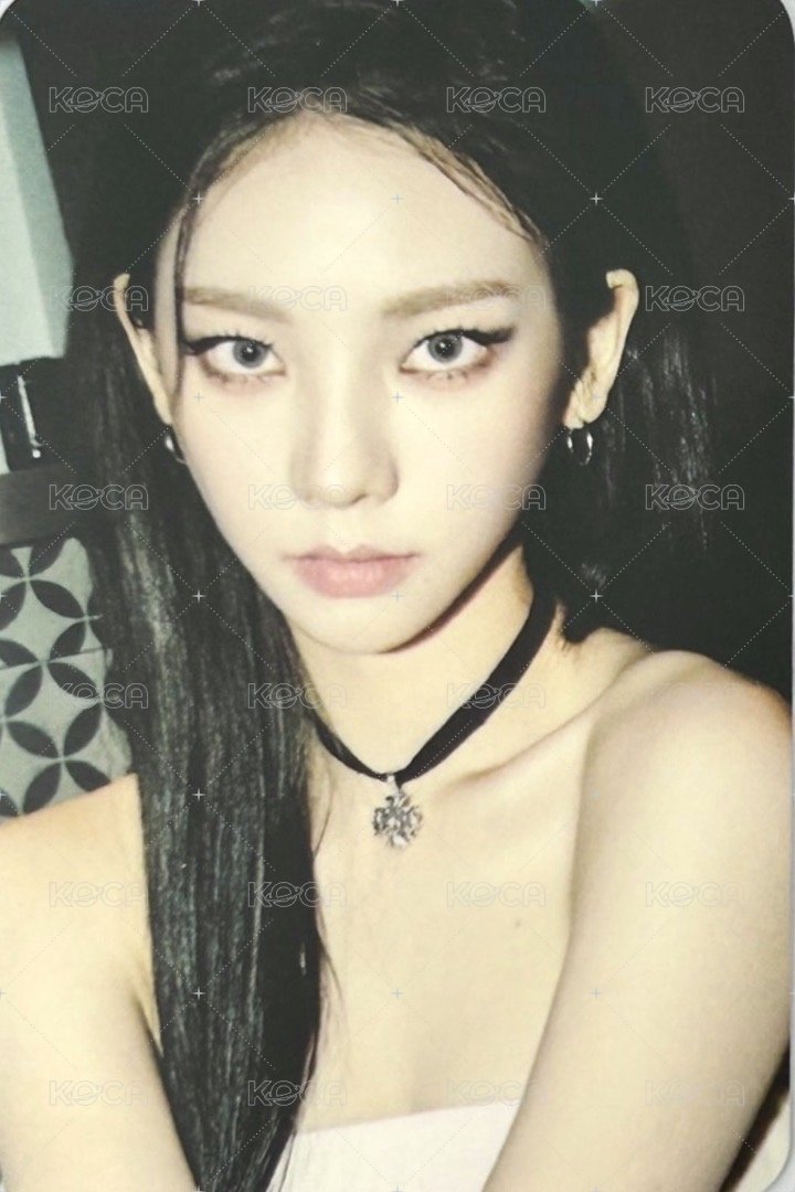 MY WORLD 周邊卡 快閃貼紙組柚 正面