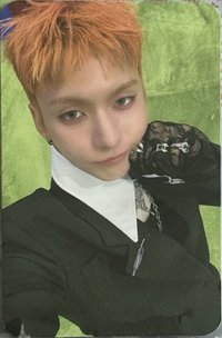 LXVE to DEATH yes24 特典卡 預購