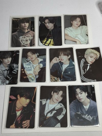 TREASURE 三週年寫真 官拍