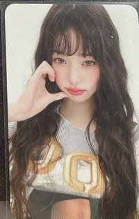 Hapa Kristin 代言卡 代言卡 員瑛Hapa kristin