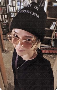 迷六 專輯卡 Special ver.