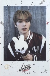 THE VICTORY 快閃店 線下 隨機卡 