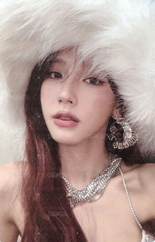 正規二 專輯卡 ver.1 正面