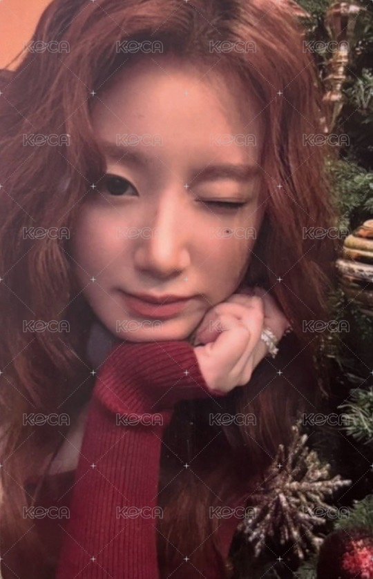 雜誌卡 漫潮 追花 B版 中背 只舒於你 正面