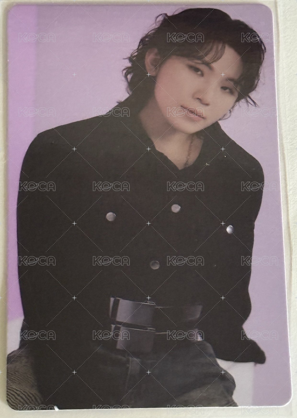 FOLLOW AGAIN 隨機卡  正面