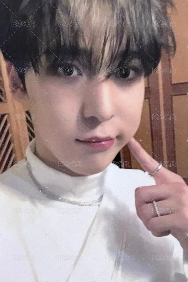 SPIN OFF : FROM THE WITNESS 專輯卡 POCA Z ver. 正面