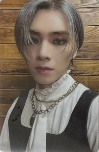 PHANTOM 專輯卡 overture ver