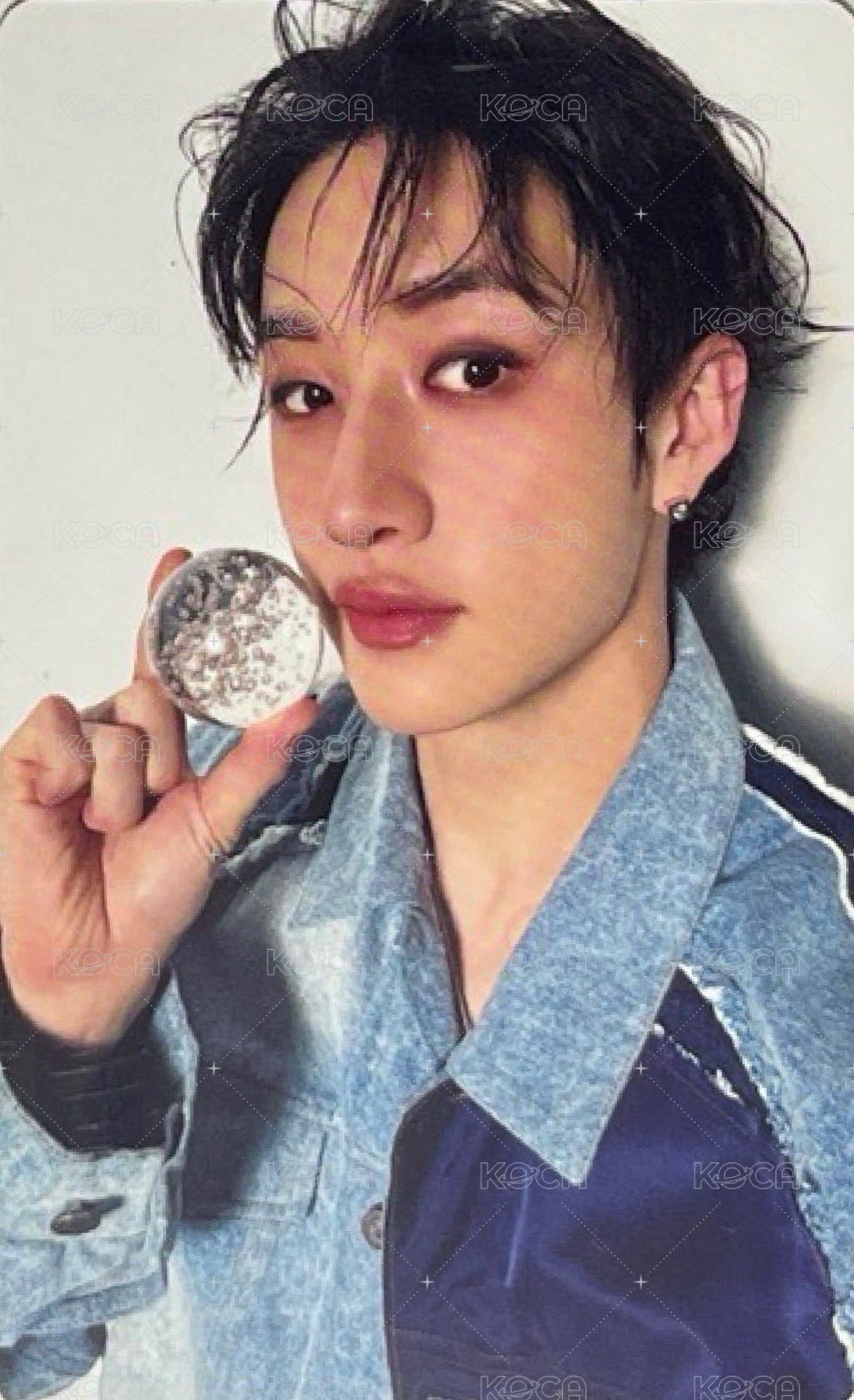 Hollow 專輯卡 初回生產限定盤A 正面