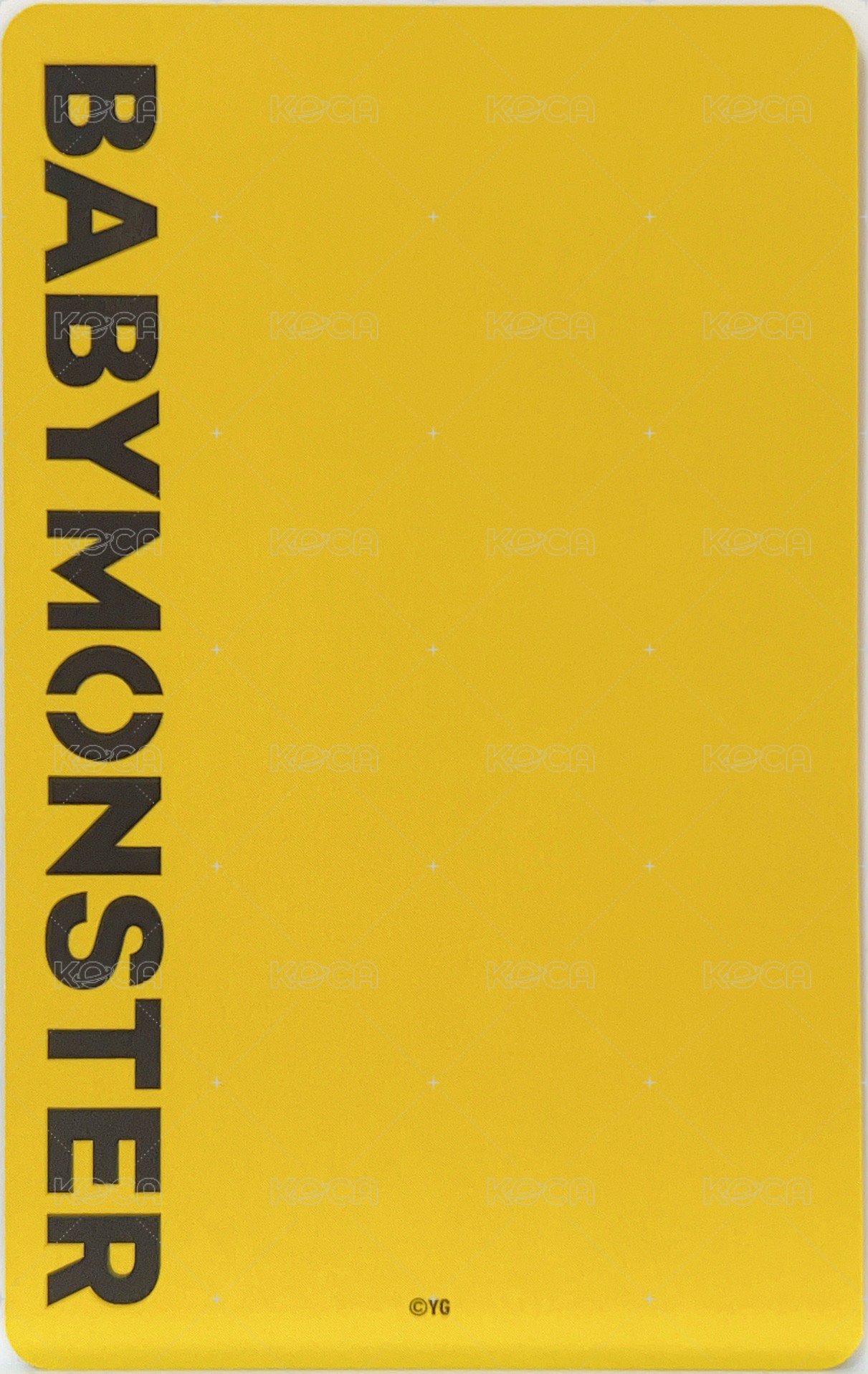 隨機卡 塔店咖啡廳 背面