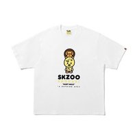A BATHING APE®︎ T恤 BABY MILO TEE