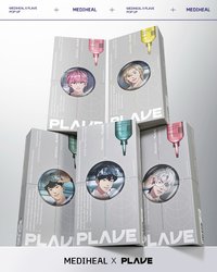 mediheal s2 mmmm面膜 成員個人套組