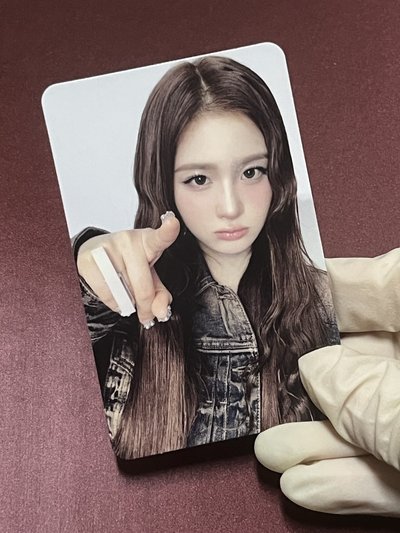 Sullywoon 迷你5輯 專卡