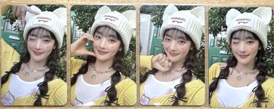 妮代言卡(含證件照、貼紙）