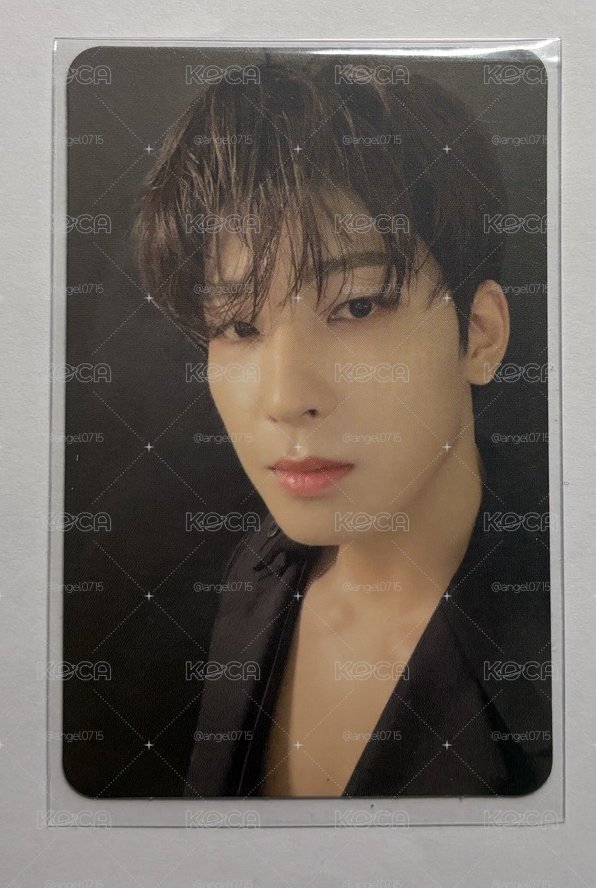 全圓佑/WONWOO 迷八 專卡
