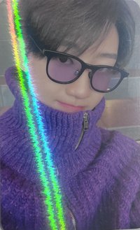 MINI9 RICHINING 台閃3.0 簽售卡 紫葡萄八