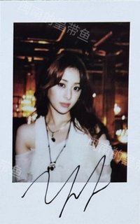 HOT 愛豆驛站 1.0 幸運卡 拍立得