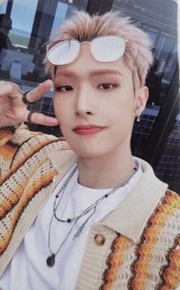 2023夏寫 周邊卡 