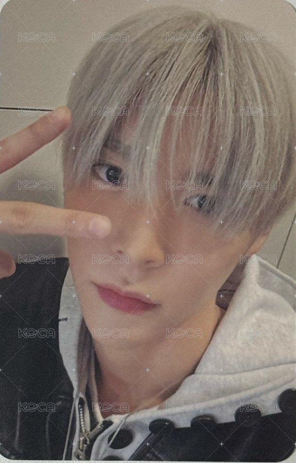 ODYSSEY 專輯卡 PB版 正面