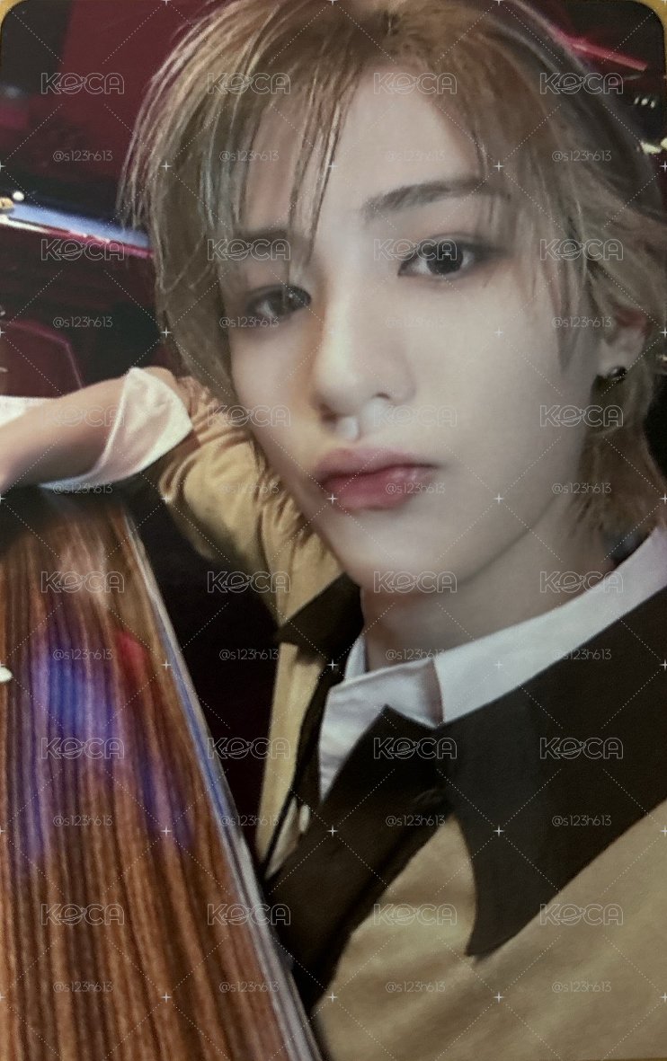 BOYNEXTDOOR boylife 李涵 專卡