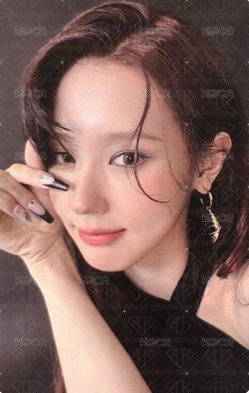 正規二 專輯卡 ver.0 正面
