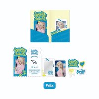 3rd 世巡安可快閃店 票卡組 