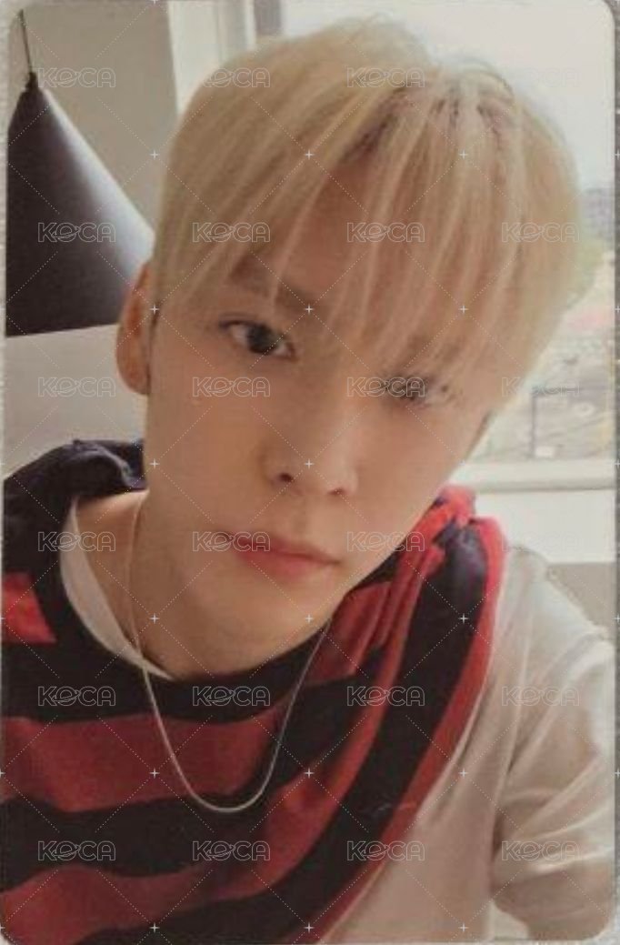 ODYSSEY 專輯卡 日本 JC Earth版 正面