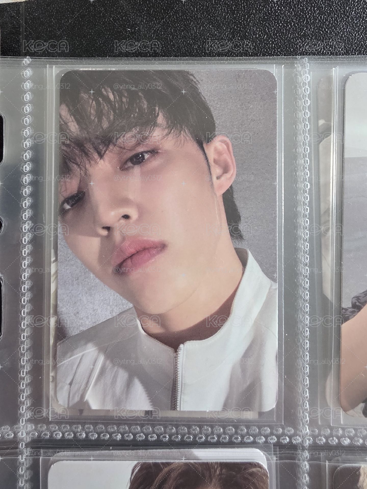 S.coups 專卡