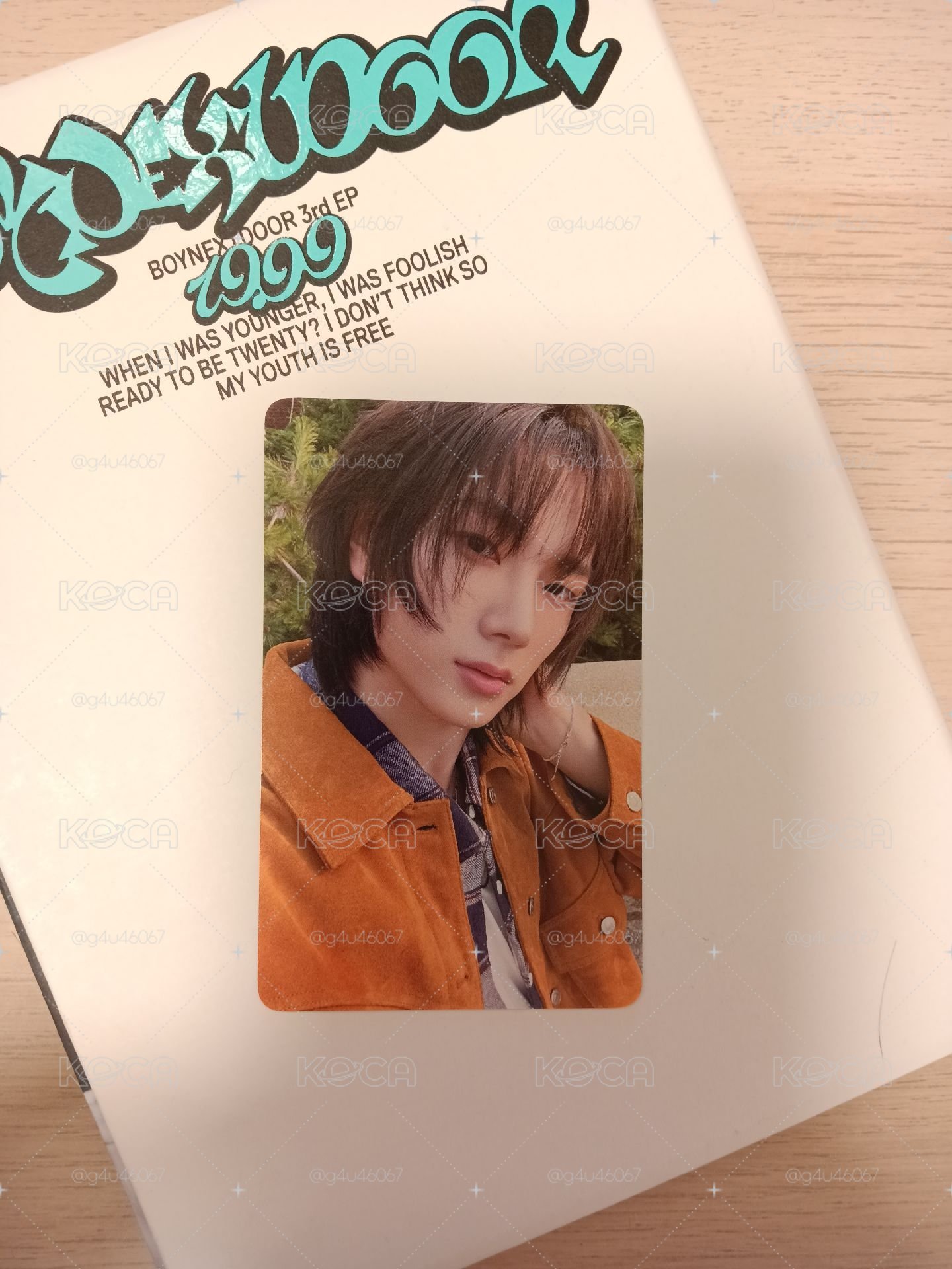 No Genre kkt1