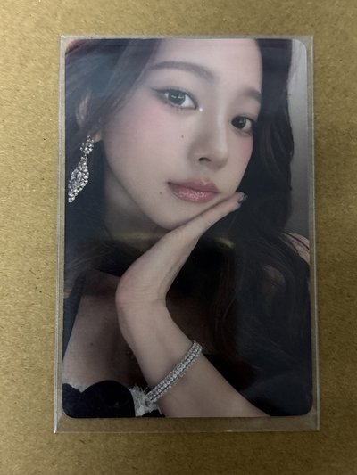 aespa Karina 柚子 Whiplash 滿額卡 上海快閃399滿額柚