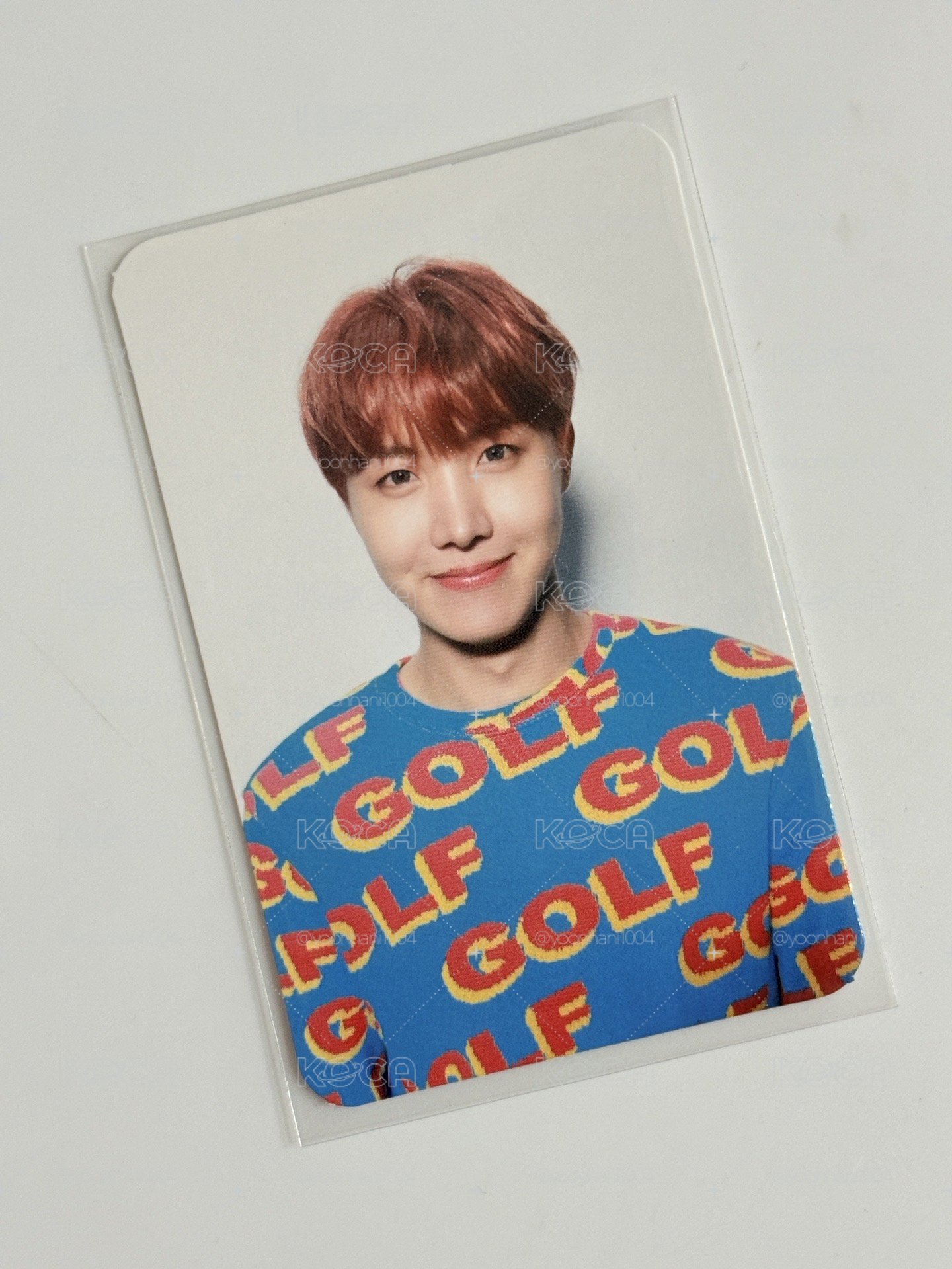LY承 ver.V J-hope
