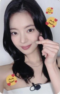 GWBG ms 1.0 簽售卡 表情符號