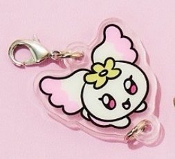 MIGHTEEZ 隨機吊飾 星尚