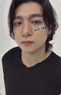 迷九 Nemo專 專輯卡 Band Aid ver.