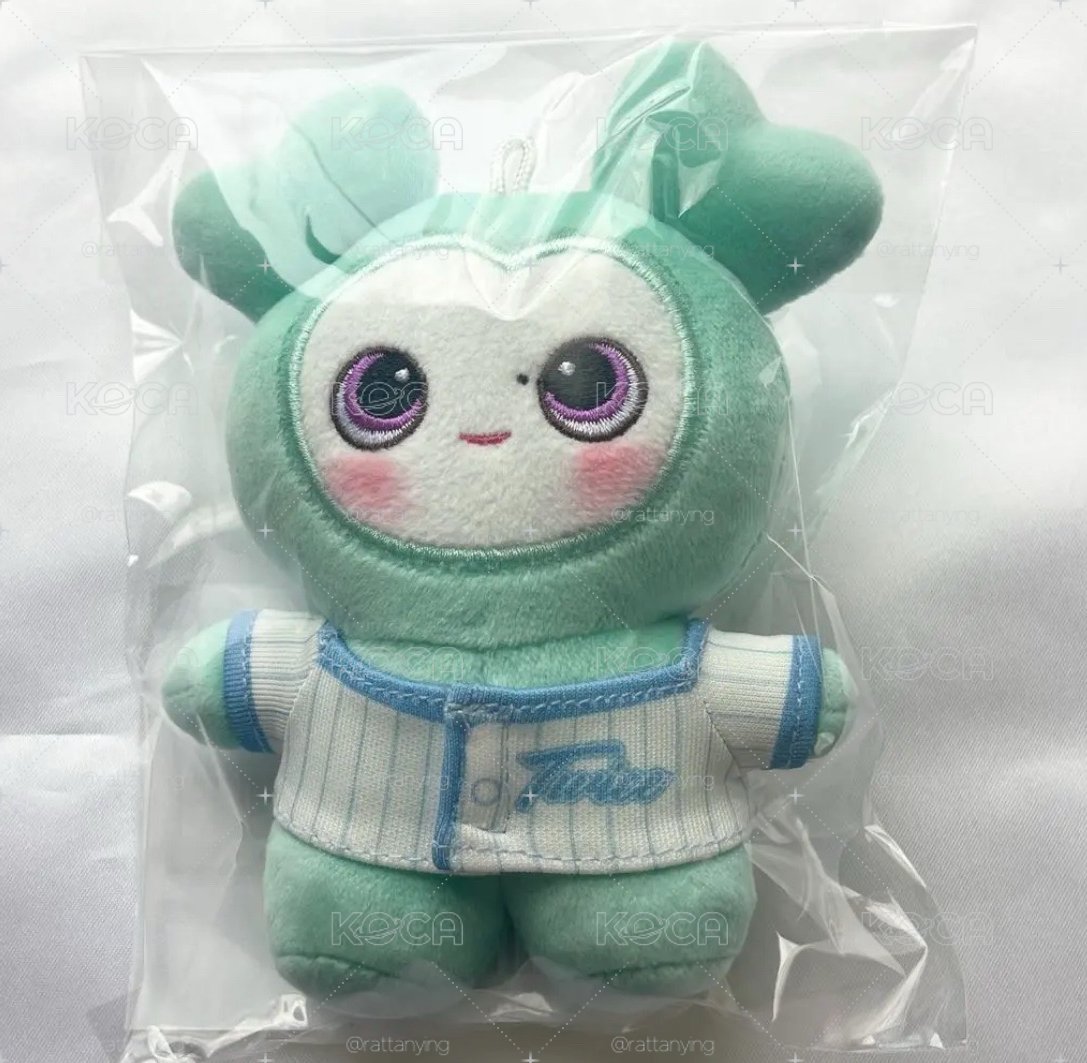 Mina 棒球娃 9th lovelys 