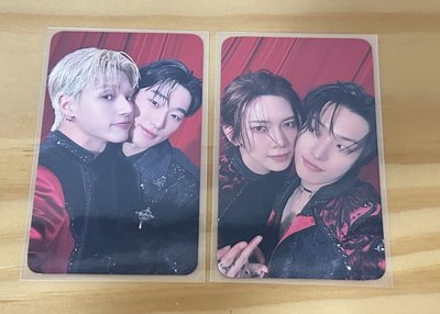 仁川場 ATINY ZONE雙面卡 傘 尚 雨傘 旼尚