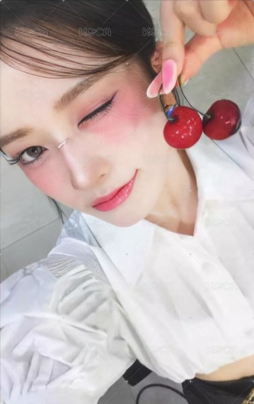 IVE SWITCH wm 幸運卡 5.0 A ver. 正面