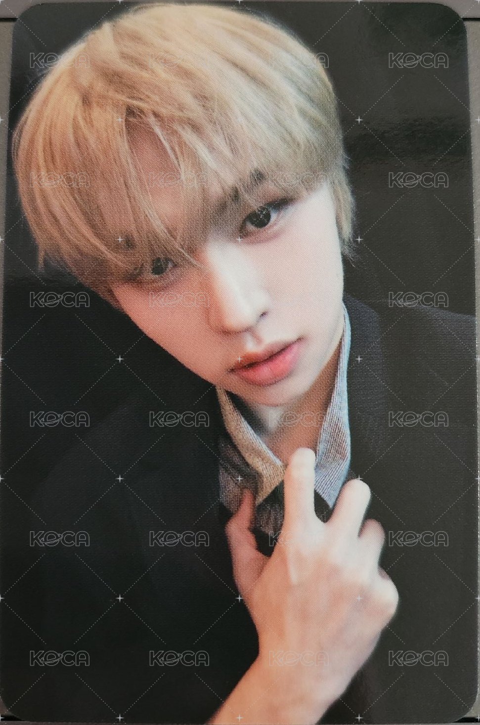 I Did It wm 幸運卡 wm lucky draw  正面