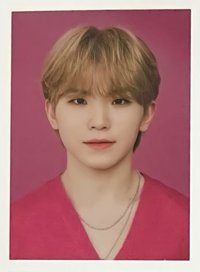 22’年曆 年曆卡 證件照