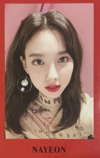 YES or YES 專輯卡 