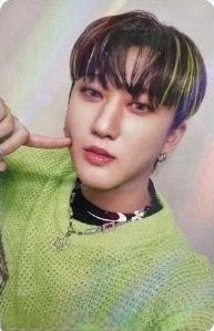 ODDINARY wd 特典卡  正面