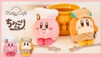 Kirby cafe, 坐坐系列 卡比咖啡廳限定