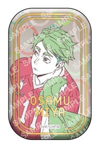 7net 限定 徽章 燙金方第二彈