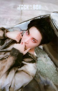 JITB wvs 電子專 特典卡 透卡