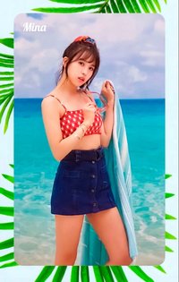 Summer Nights 專輯卡 