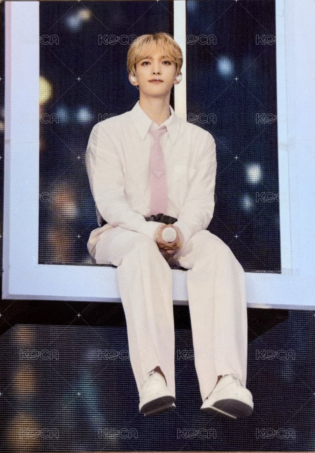 FOLLOWFELLOW 隨機卡  正面