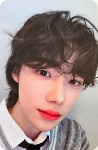 PHANTASY Pt.3 Love Letter wm 3.0 簽售卡 當日校服ver.