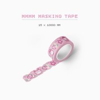 25斑比生日禮 紙膠帶 