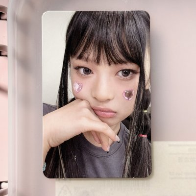 Hanni 打歌1.0 有損