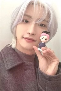 FEVER再版專 KQ Figure ver 特典卡 