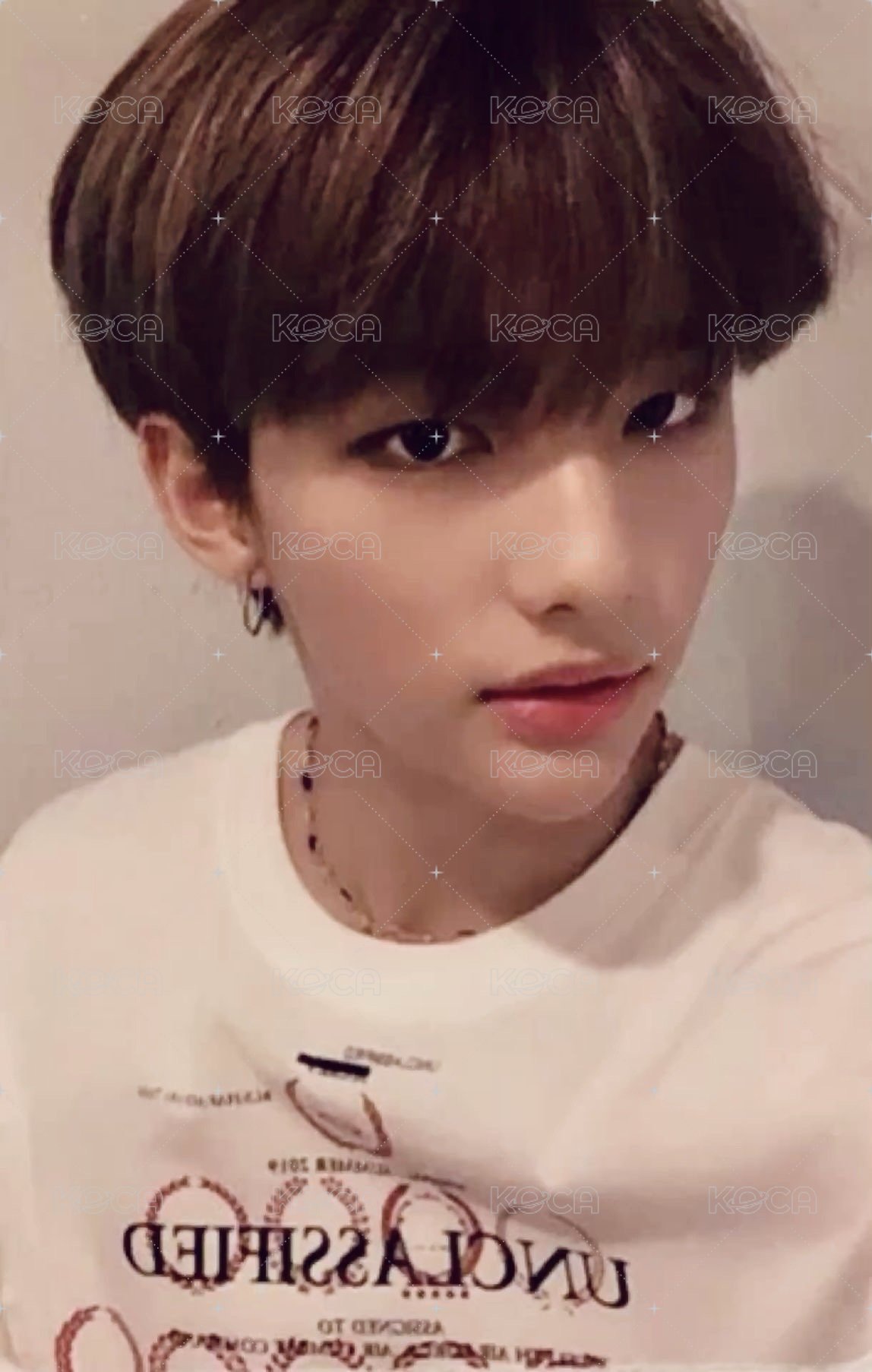 Clé 2 : Yellow Wood mmt 特典卡  正面